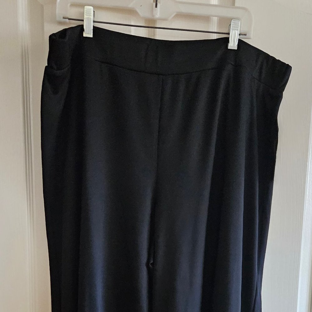 Notations Woman Black Pants